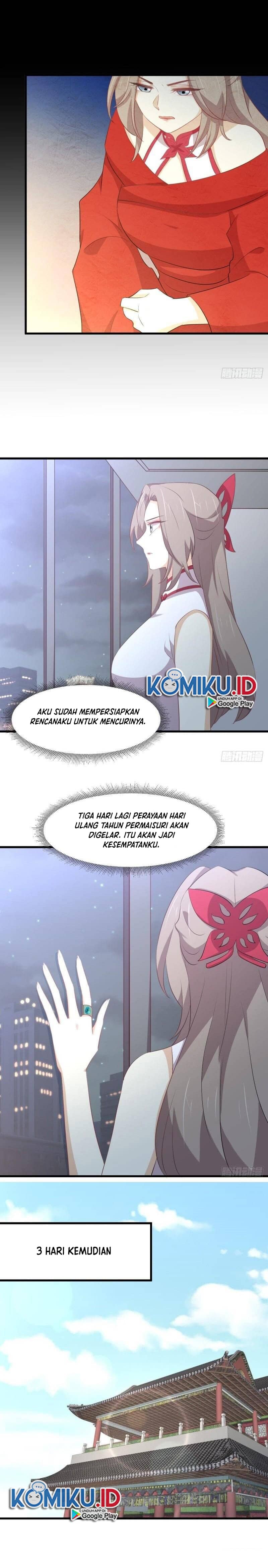 Immortal Swordsman in The Reverse World Chapter 323 Gambar 7